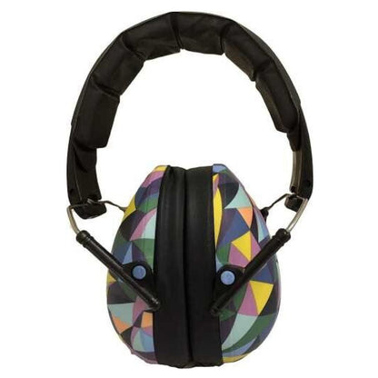CASCOS ANTIRUIDO PARA NIÑOS BANZ (+ 3 AÑOS) ·KALIDOSCOPIO· - Happy Moments Baby
