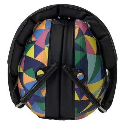 CASCOS ANTIRUIDO PARA NIÑOS BANZ (+ 3 AÑOS) ·KALIDOSCOPIO· - Happy Moments Baby