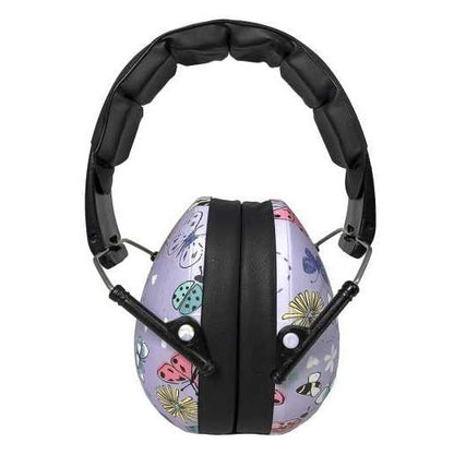 CASCOS ANTIRUIDO PARA NIÑOS BANZ (+ 3 AÑOS) ·MARIPOSAS· - Happy Moments Baby