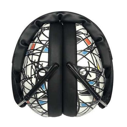 CASCOS ANTIRUIDO PARA NIÑOS BANZ (+ 3 AÑOS) ·STICK AND STONES· - Happy Moments Baby