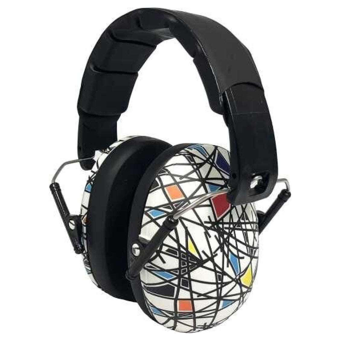 CASCOS ANTIRUIDO PARA NIÑOS BANZ (+ 3 AÑOS) ·STICK AND STONES· - Happy Moments Baby