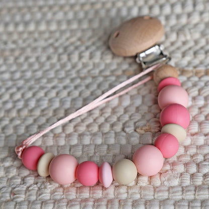 CHUPETERO BASIC ·FRESA· - Happy Moments Baby