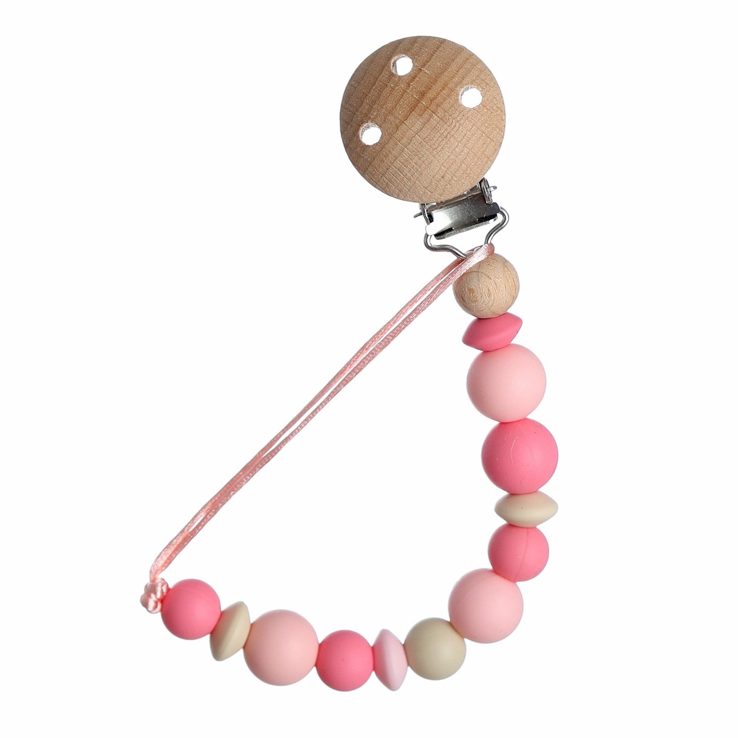 CHUPETERO BASIC ·FRESA· - Happy Moments Baby