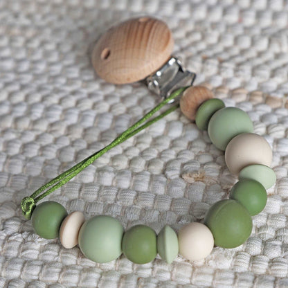 CHUPETERO BASIC ·KIWI· - Happy Moments Baby