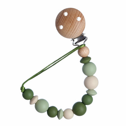 CHUPETERO BASIC ·KIWI· - Happy Moments Baby