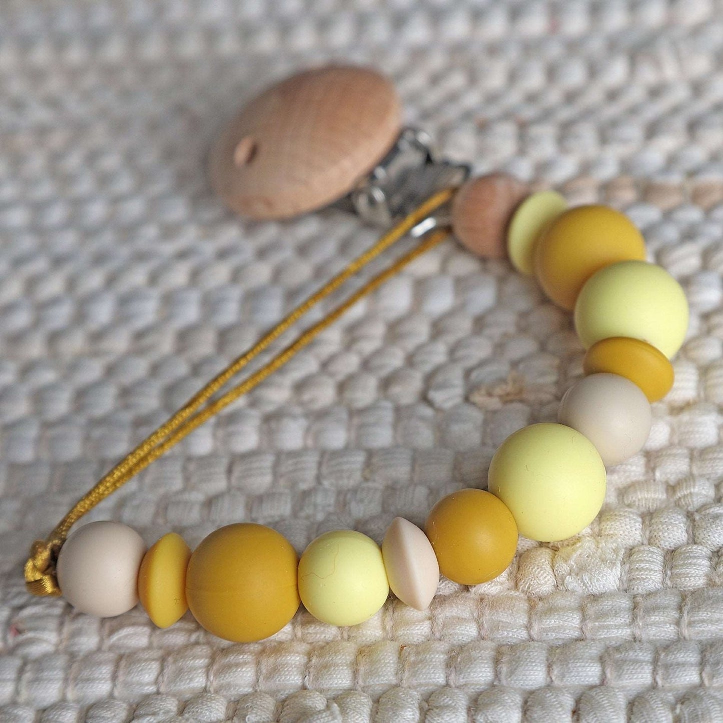 CHUPETERO BASIC ·MANGO· - Happy Moments Baby