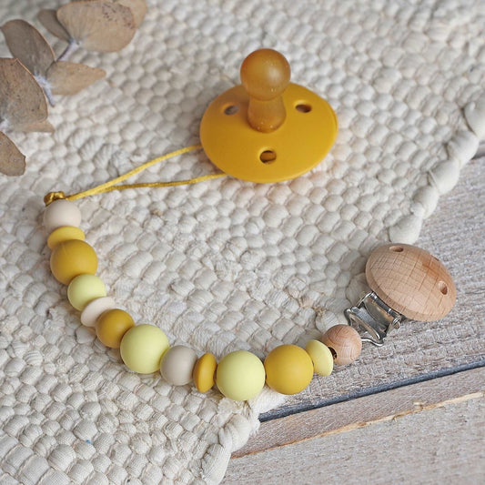CHUPETERO BASIC ·MANGO· - Happy Moments Baby