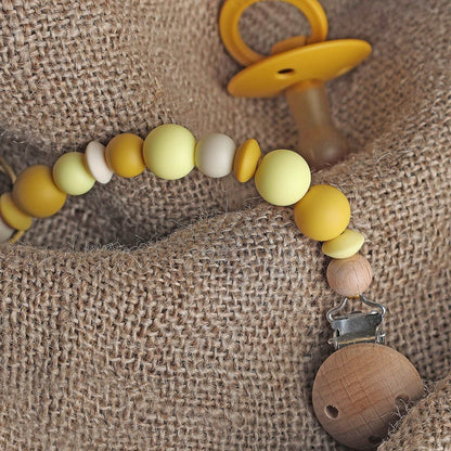 CHUPETERO BASIC ·MANGO· - Happy Moments Baby
