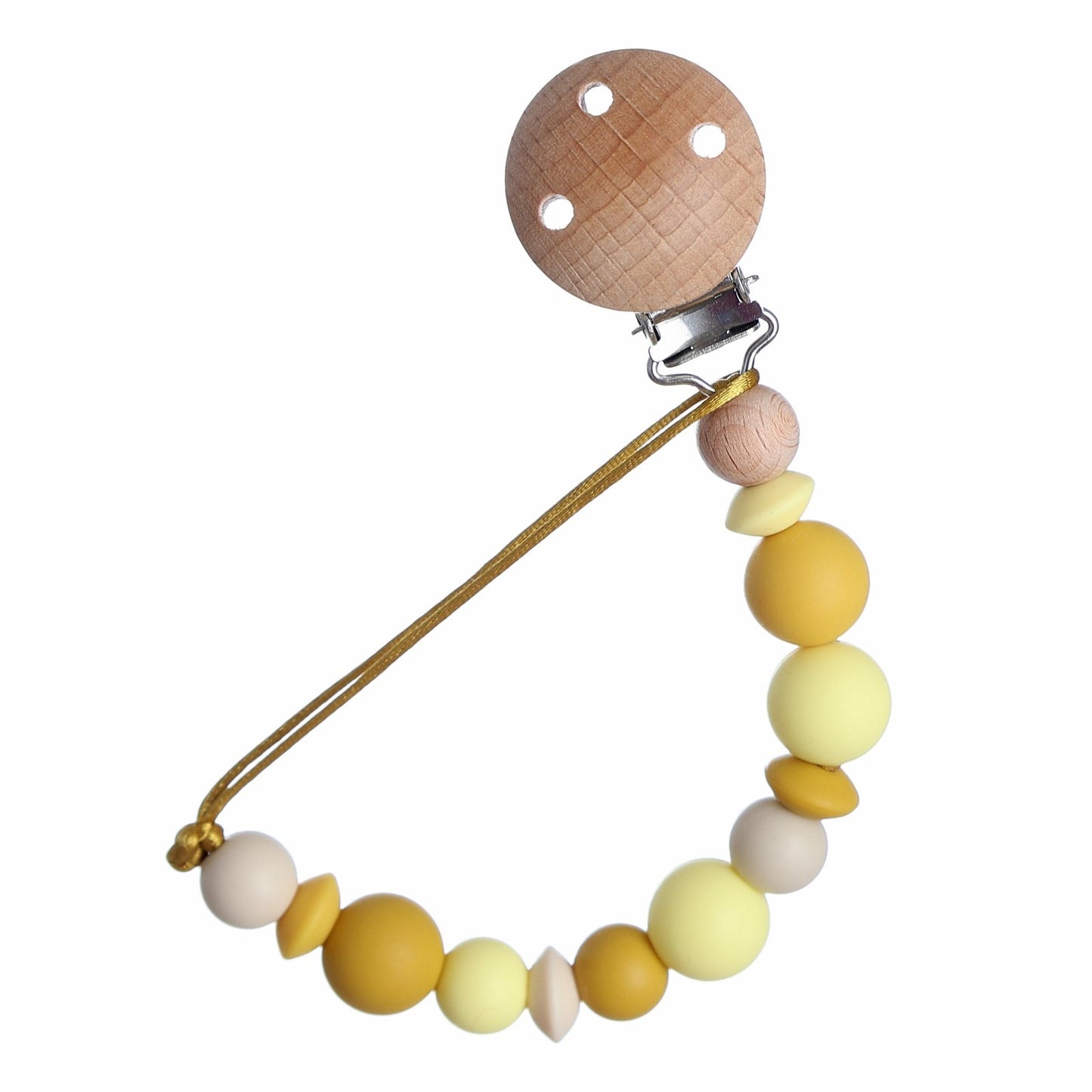 CHUPETERO BASIC ·MANGO· - Happy Moments Baby