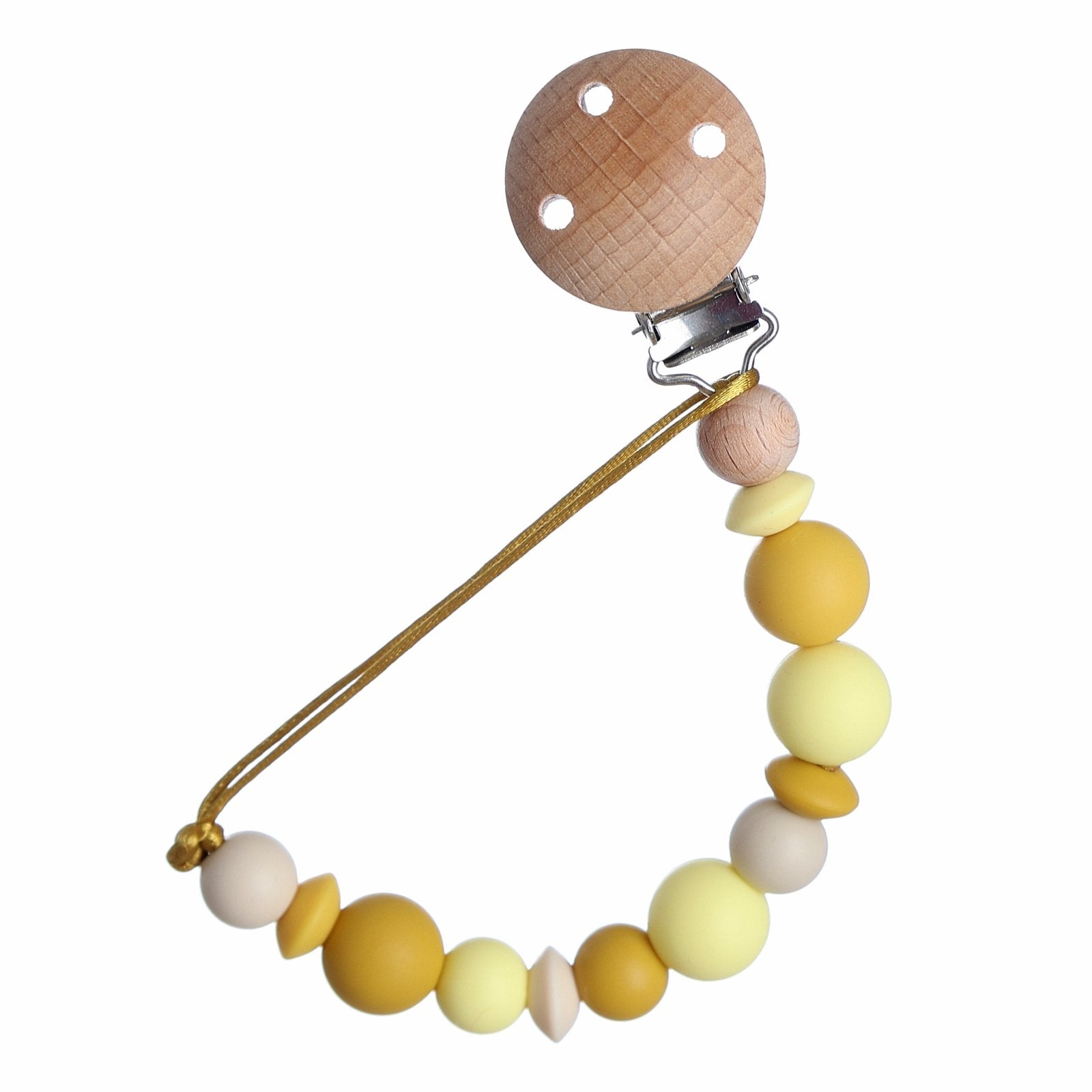 CHUPETERO BASIC ·MANGO· - Happy Moments Baby