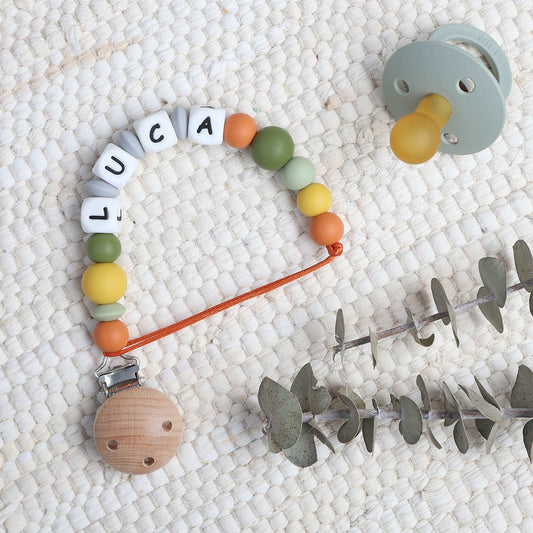 Chupeteros Basic: Funcionales y Estimulantes para Bebés – Happy Moments Baby