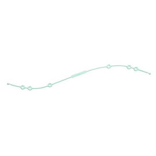 COLGADOR ATRAPATODO SILICONA SARO ·MINT· - Happy Moments Baby