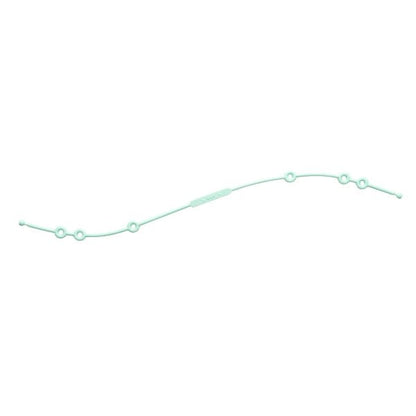 COLGADOR ATRAPATODO SILICONA SARO ·MINT· - Happy Moments Baby