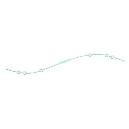 COLGADOR ATRAPATODO SILICONA SARO ·MINT· - Happy Moments Baby