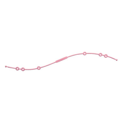 COLGADOR ATRAPATODO SILICONA SARO ·ROSA· - Happy Moments Baby