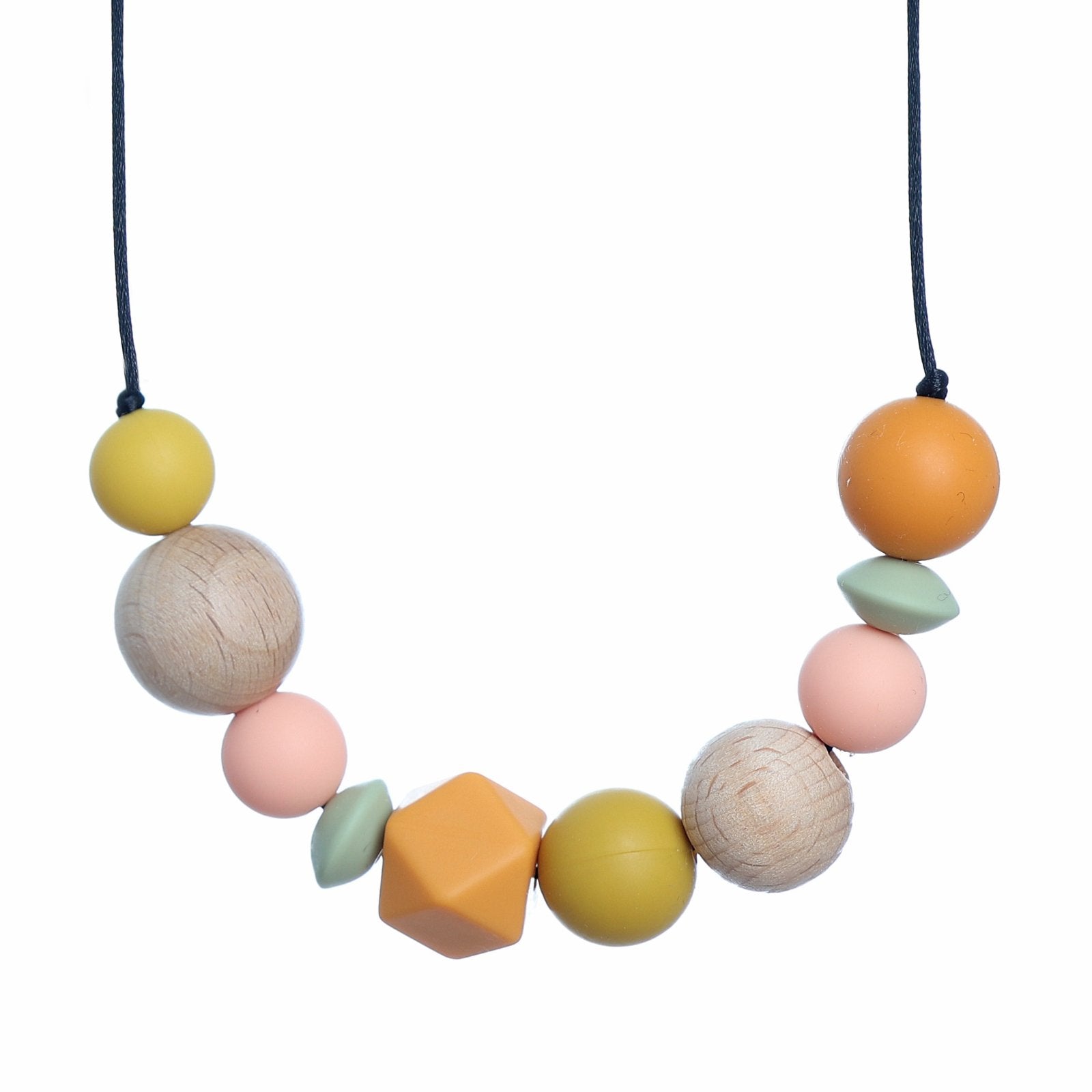 COLLAR DE LACTANCIA ·ABRIL· - Happy Moments Baby