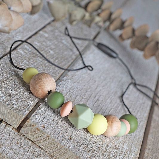 COLLAR DE LACTANCIA ·AINA· - Happy Moments Baby