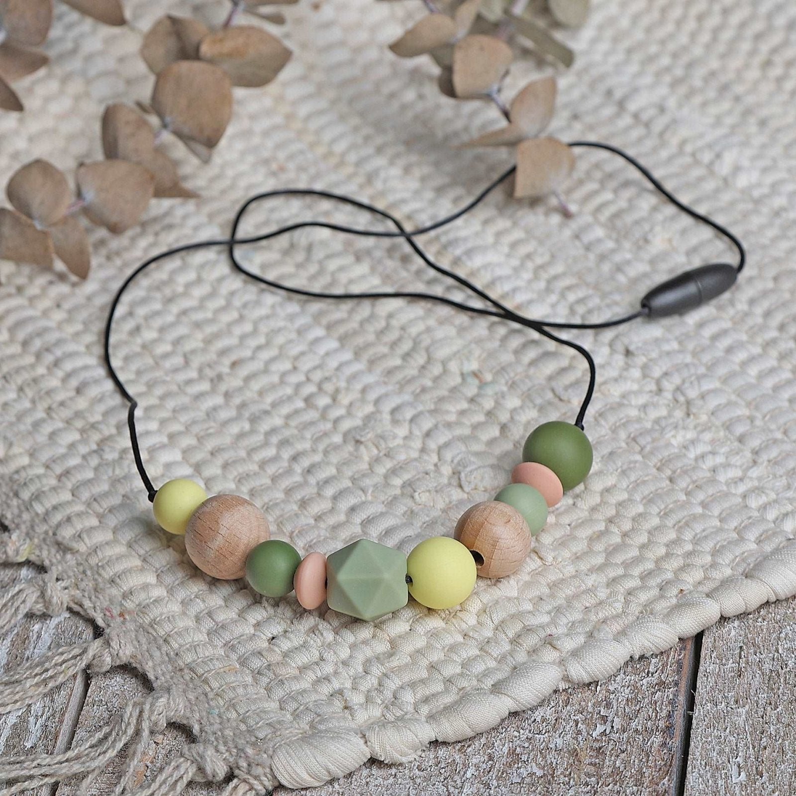 COLLAR DE LACTANCIA ·AINA· - Happy Moments Baby