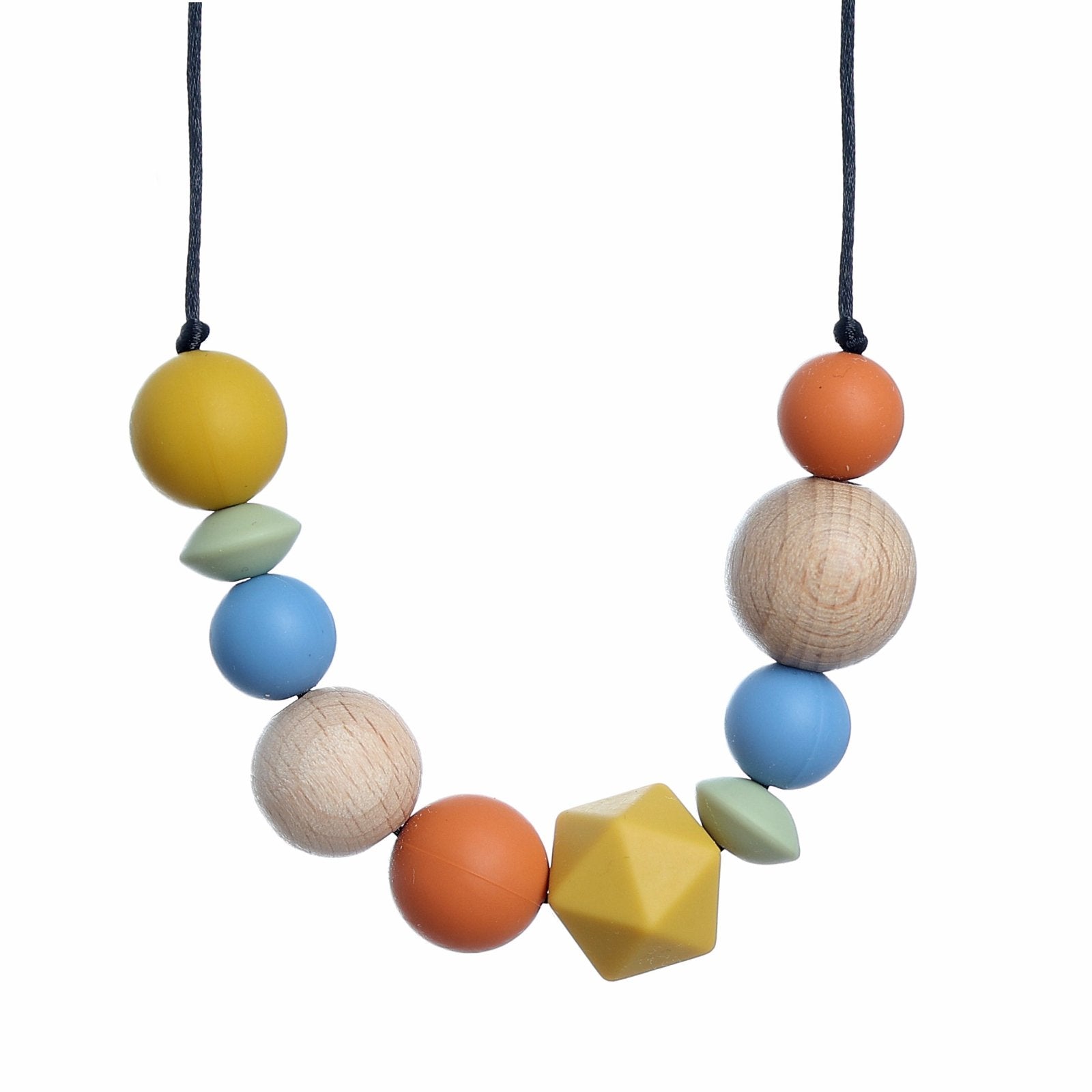 COLLAR DE LACTANCIA ·CARLA· - Happy Moments Baby