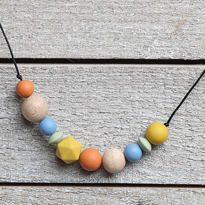 COLLAR DE LACTANCIA ·CARLA· - Happy Moments Baby