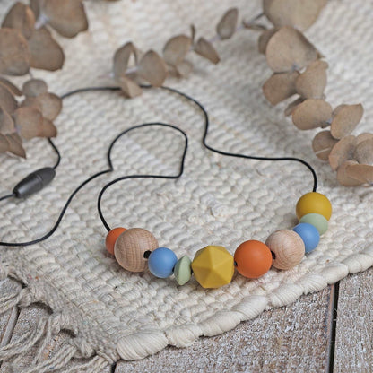 COLLAR DE LACTANCIA ·CARLA· - Happy Moments Baby