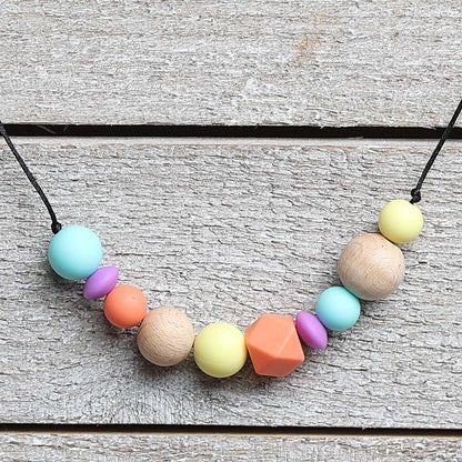 COLLAR DE LACTANCIA ·DANAE· - Happy Moments Baby