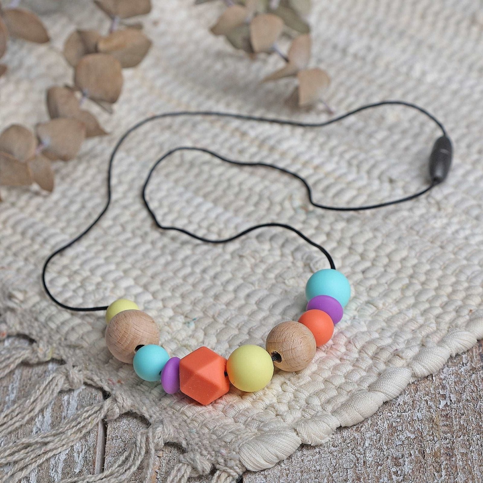 COLLAR DE LACTANCIA ·DANAE· - Happy Moments Baby