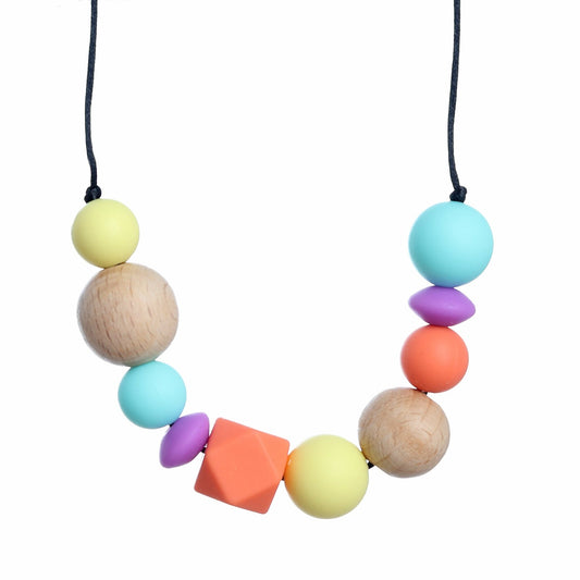 COLLAR DE LACTANCIA ·DANAE· - Happy Moments Baby