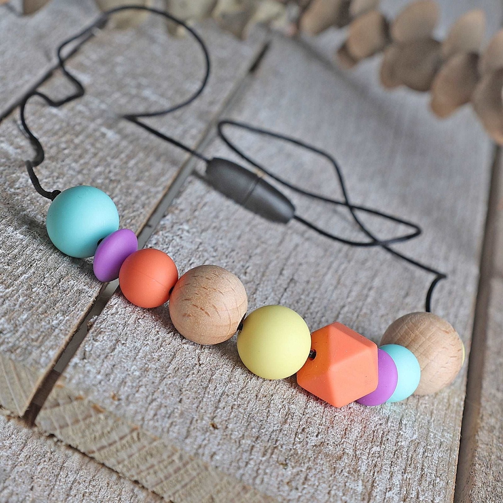 COLLAR DE LACTANCIA ·DANAE· - Happy Moments Baby