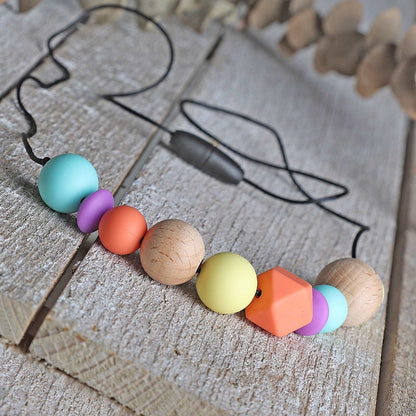 COLLAR DE LACTANCIA ·DANAE· - Happy Moments Baby