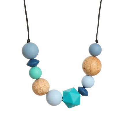 COLLAR DE LACTANCIA ·MARTINA· - Happy Moments Baby