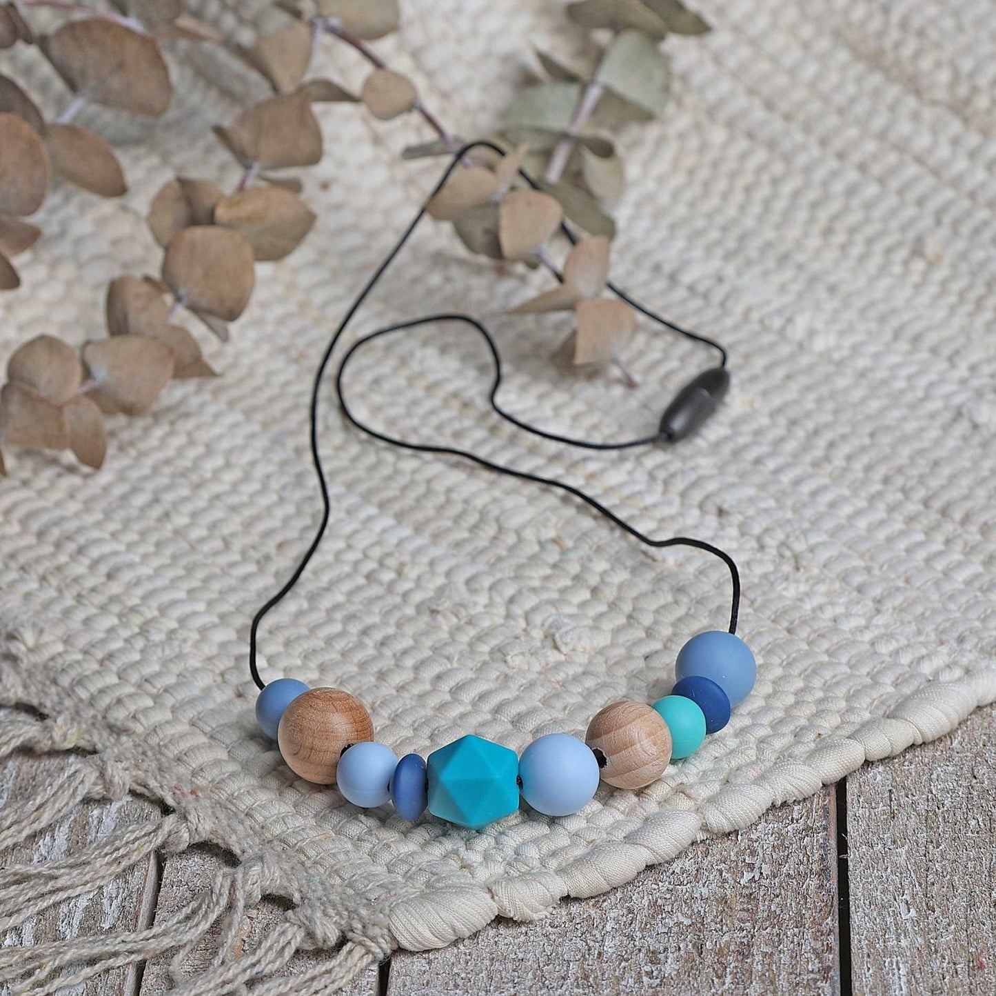 COLLAR DE LACTANCIA ·MARTINA· - Happy Moments Baby