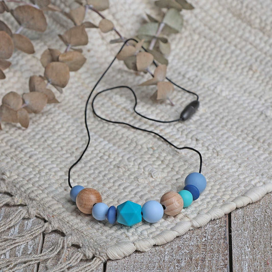 COLLAR DE LACTANCIA ·MARTINA· - Happy Moments Baby