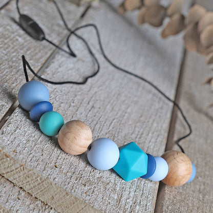 COLLAR DE LACTANCIA ·MARTINA· - Happy Moments Baby