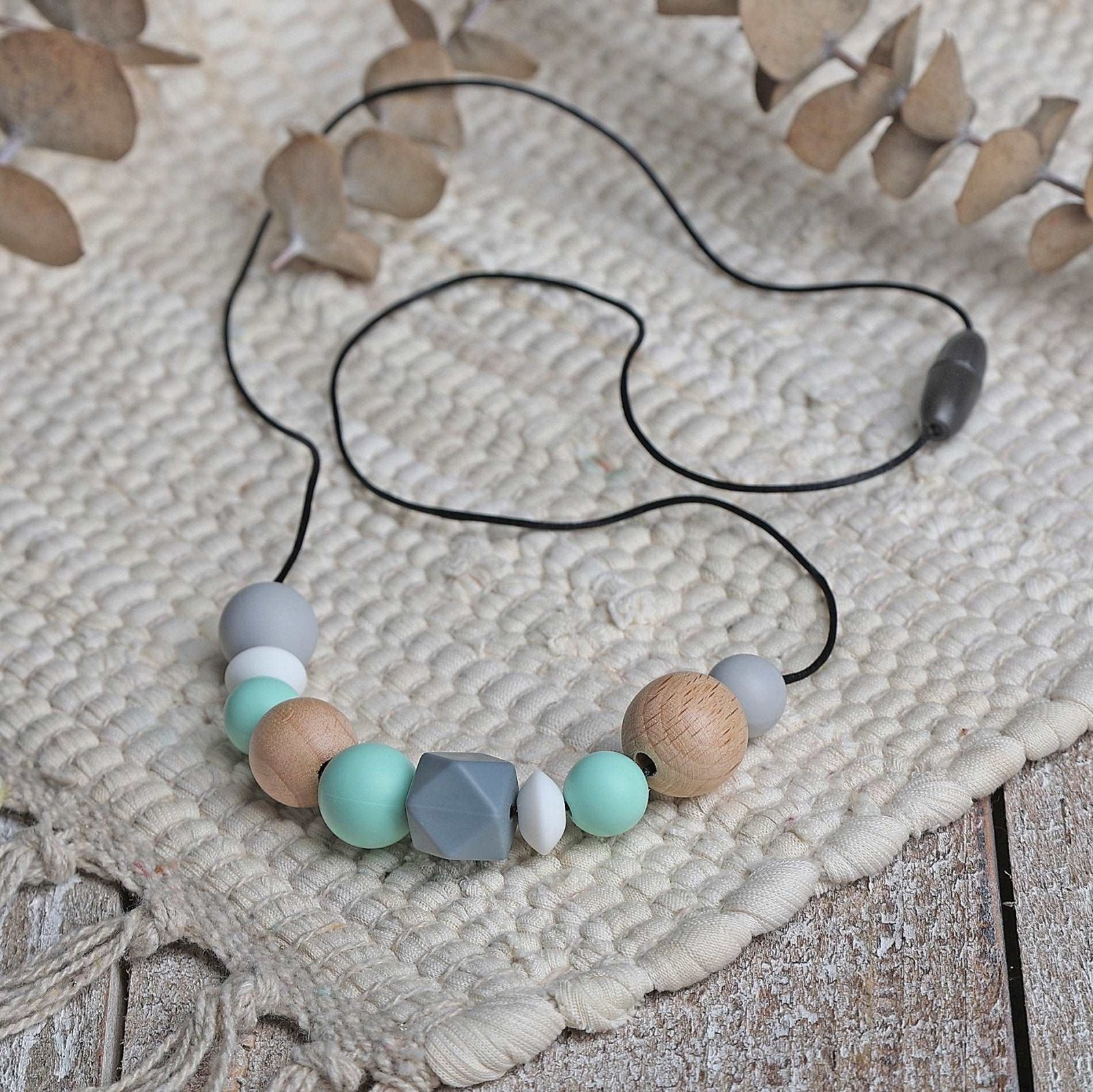 COLLAR DE LACTANCIA ·NORA· - Happy Moments Baby