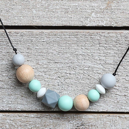 COLLAR DE LACTANCIA ·NORA· - Happy Moments Baby