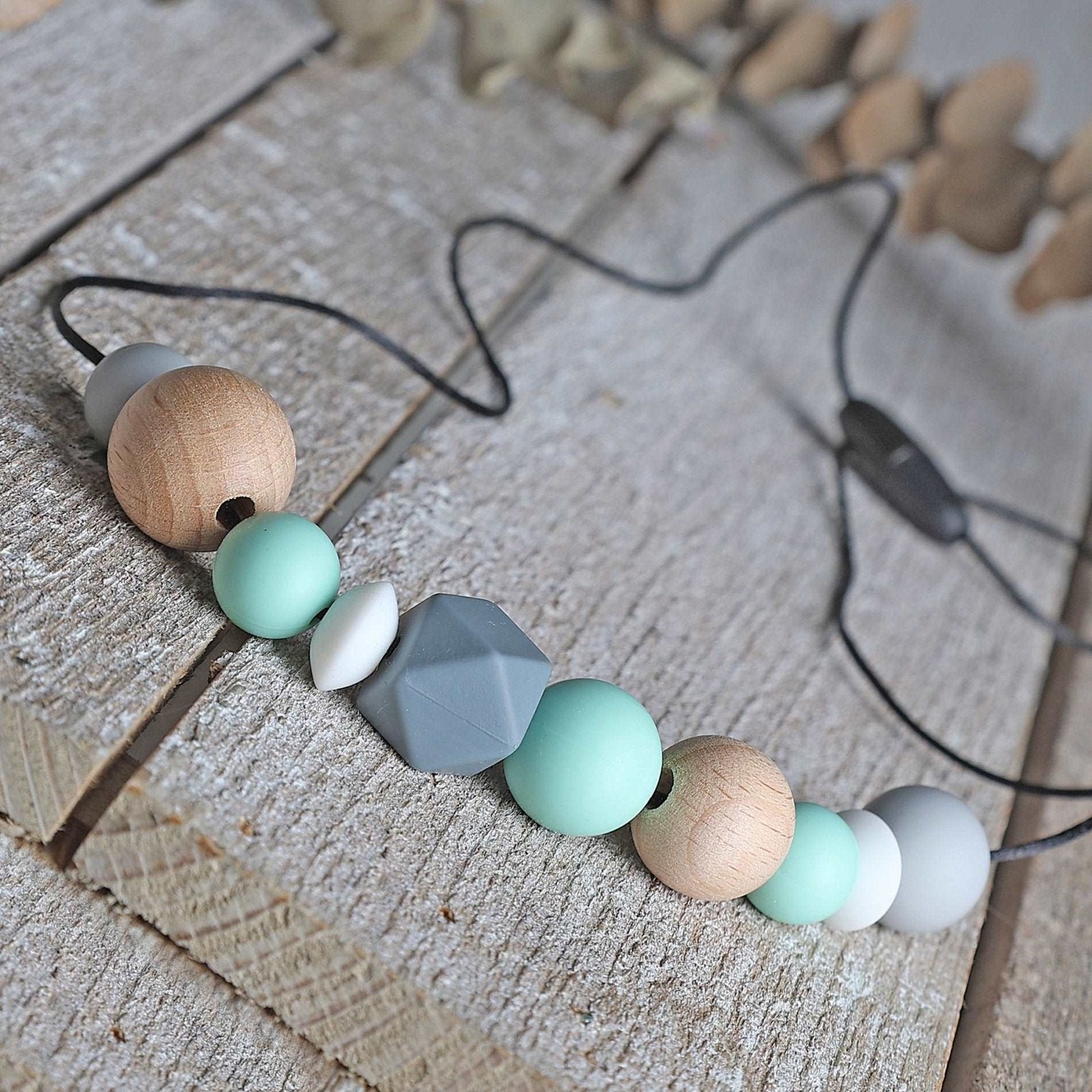 COLLAR DE LACTANCIA ·NORA· - Happy Moments Baby