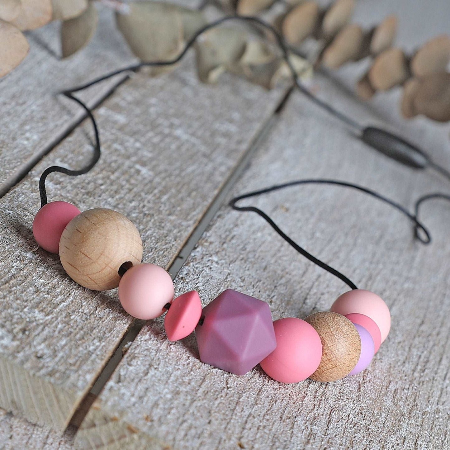 COLLAR DE LACTANCIA ·SOFÍA· - Happy Moments Baby