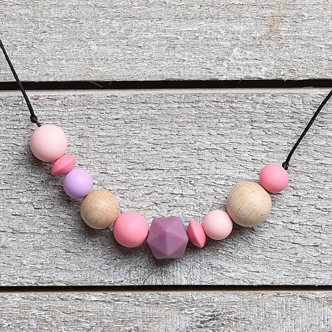 COLLAR DE LACTANCIA ·SOFÍA· - Happy Moments Baby