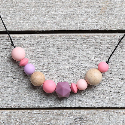 COLLAR DE LACTANCIA ·SOFÍA· - Happy Moments Baby