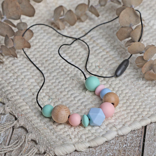 COLLAR DE LACTANCIA ·SONIA· - Happy Moments Baby