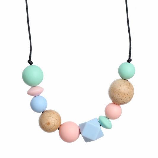 COLLAR DE LACTANCIA ·SONIA· - Happy Moments Baby