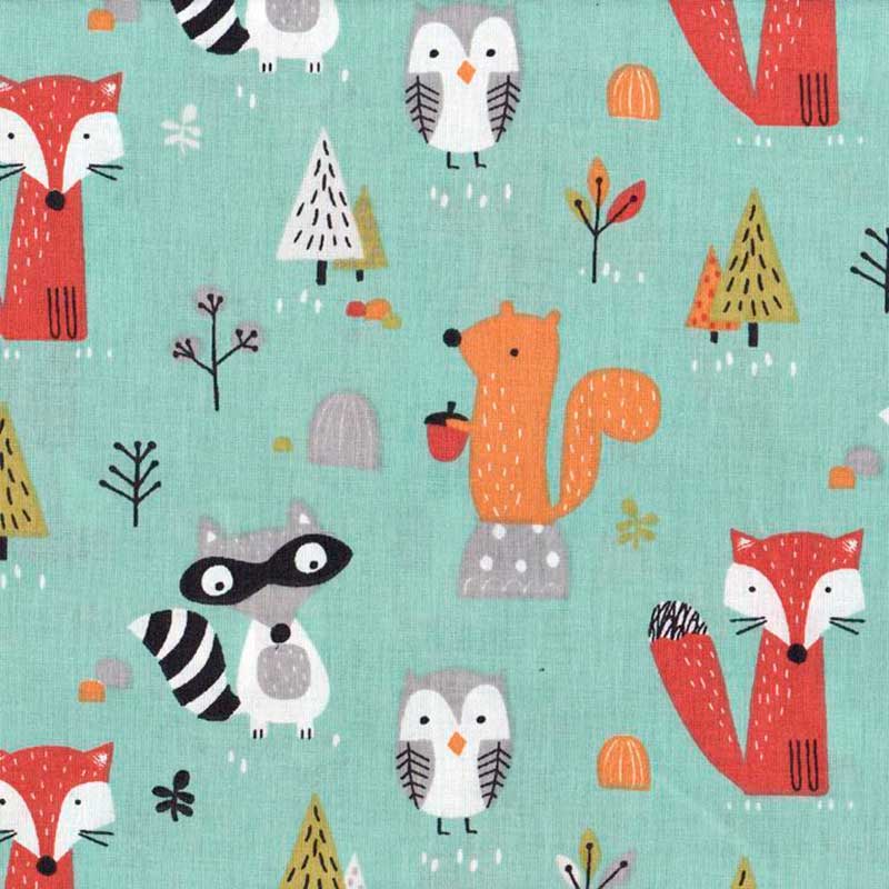 CORONA CUMPLEAÑOS ·BOSQUE· - Happy Moments Baby