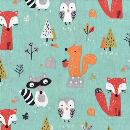 CORONA CUMPLEAÑOS ·BOSQUE· - Happy Moments Baby