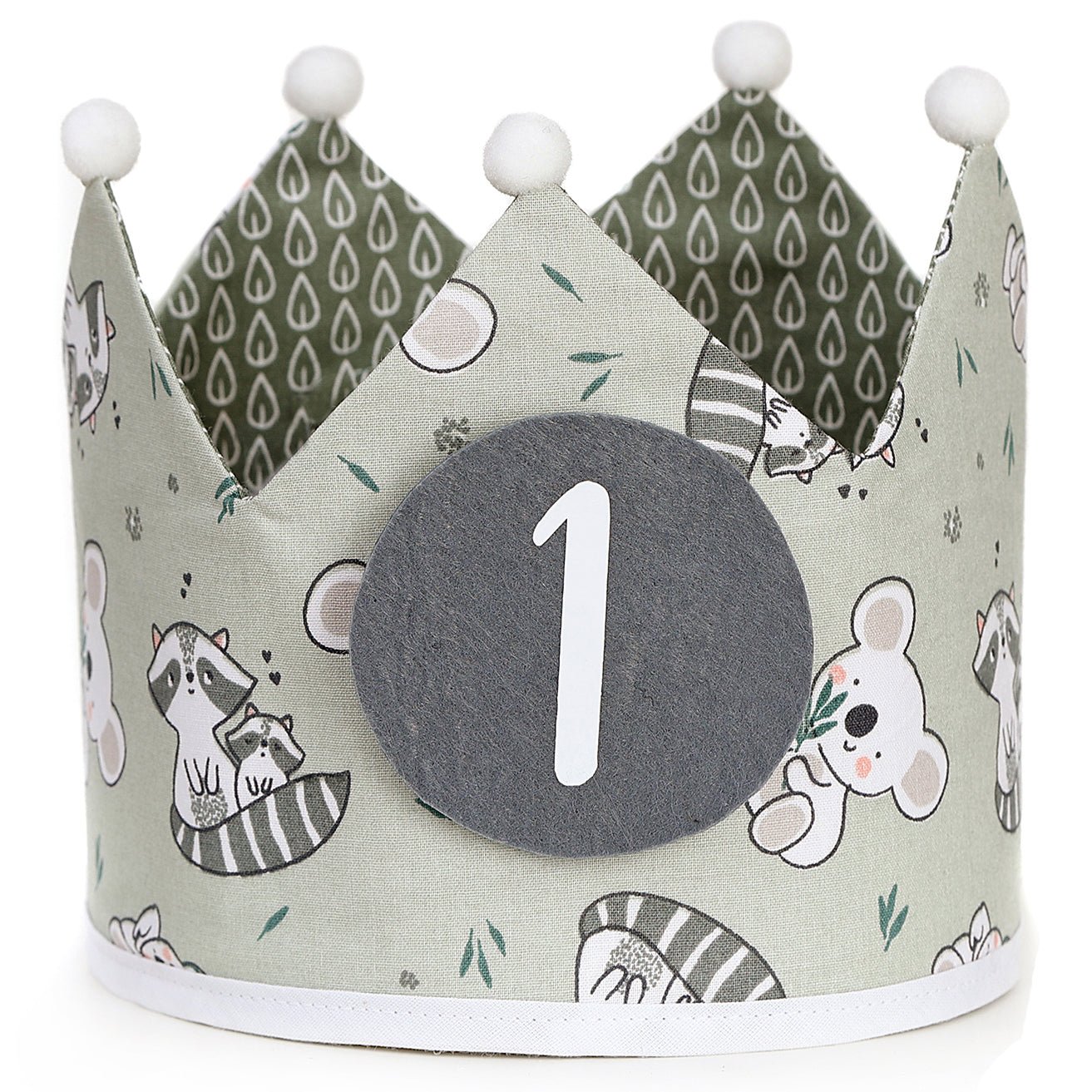 CORONA CUMPLEAÑOS ·KOALA· - Happy Moments Baby