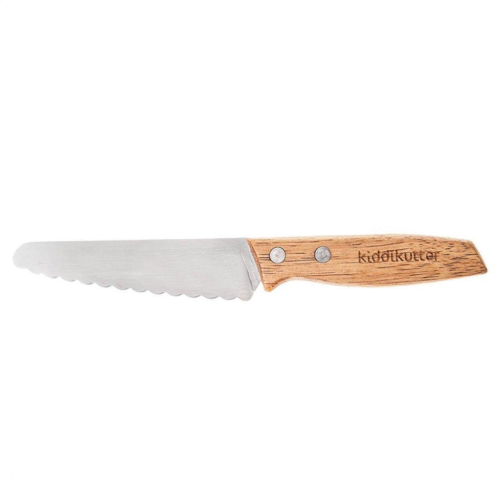 CUCHILLO DE AUTONOMÍA ·MADERA· - Happy Moments Baby