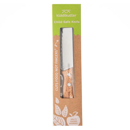 CUCHILLO DE AUTONOMÍA ·MADERA· - Happy Moments Baby