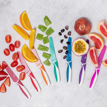 CUCHILLO DE AUTONOMÍA ·VERDE· - Happy Moments Baby