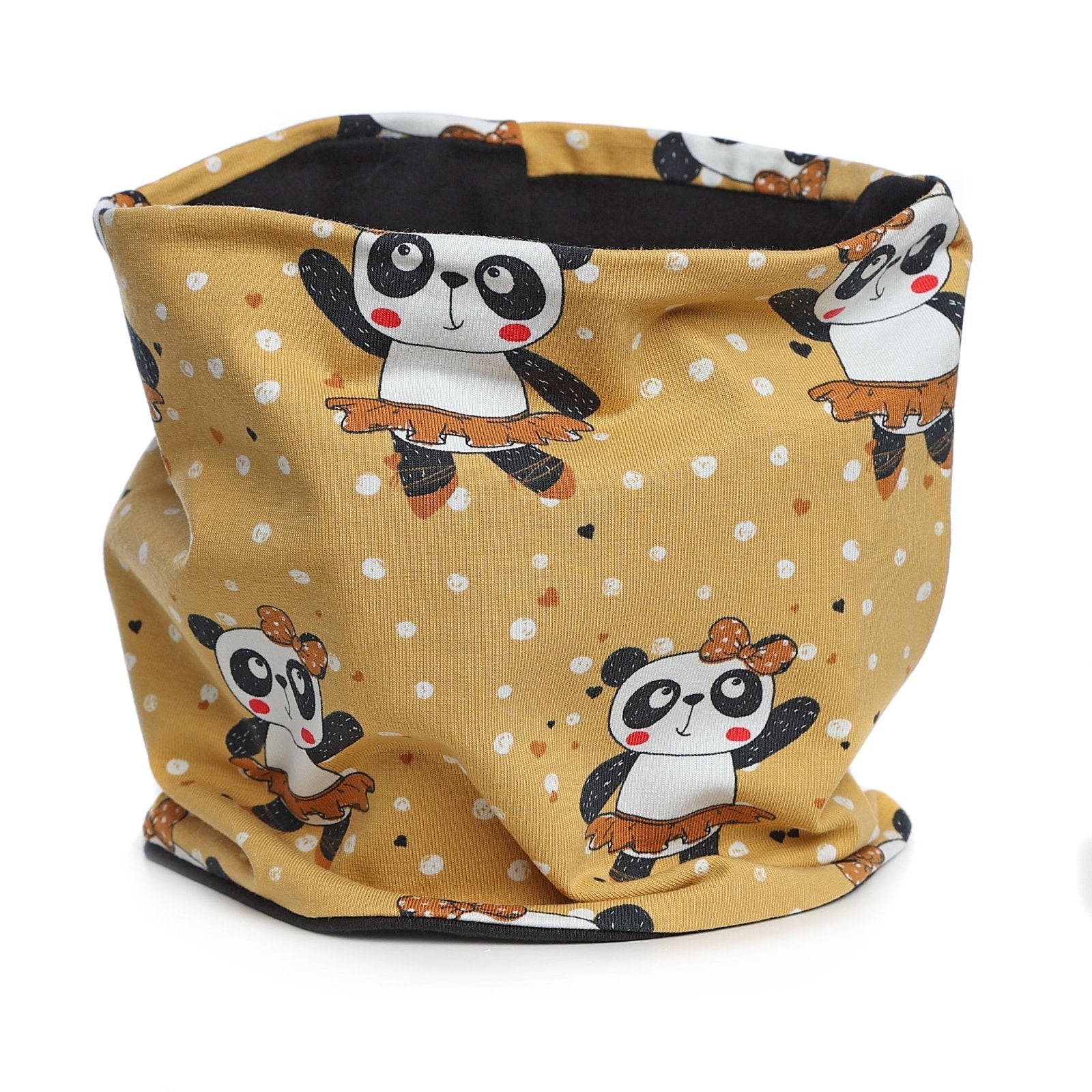 CUELLO ENTRETIEMPO · PANDAS· - Happy Moments Baby