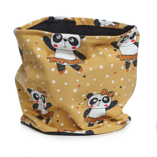 CUELLO ENTRETIEMPO · PANDAS· - Happy Moments Baby